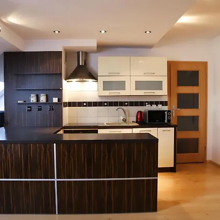 Lovely In Center Of Jelenia Gora. Appartement
