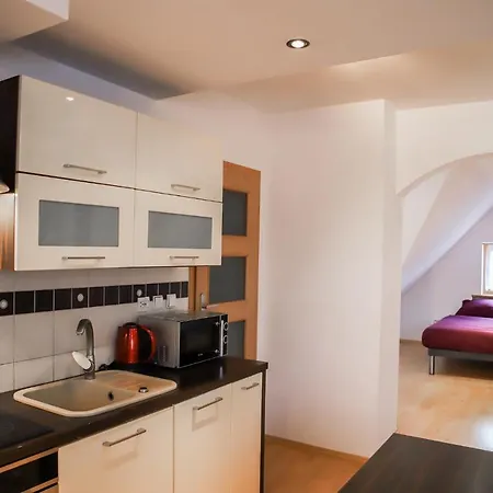 Lovely In Center Of Jelenia Gora. Appartement
