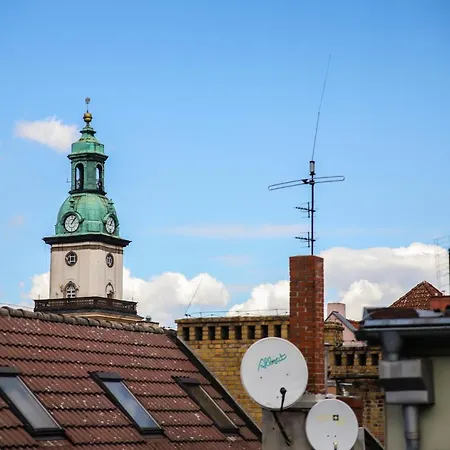 Lovely In Center Of Jelenia Gora. * 耶莱尼亚古拉