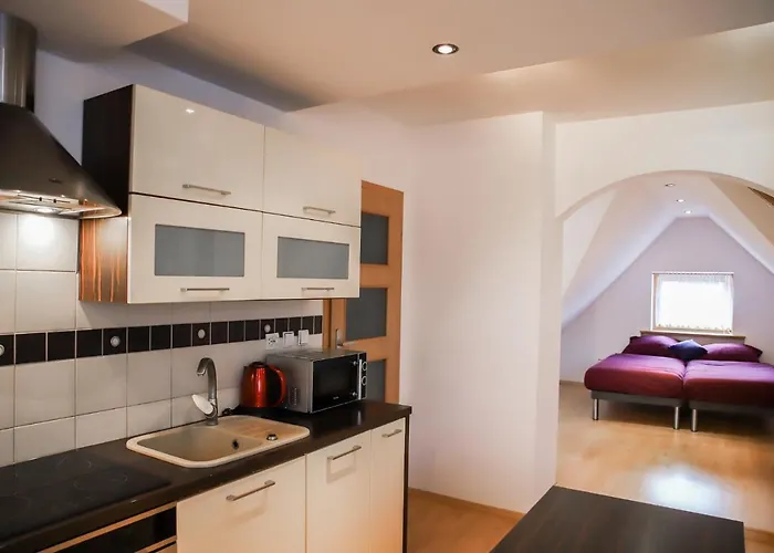 Lovely In Center Of Jelenia Gora. Apartmán