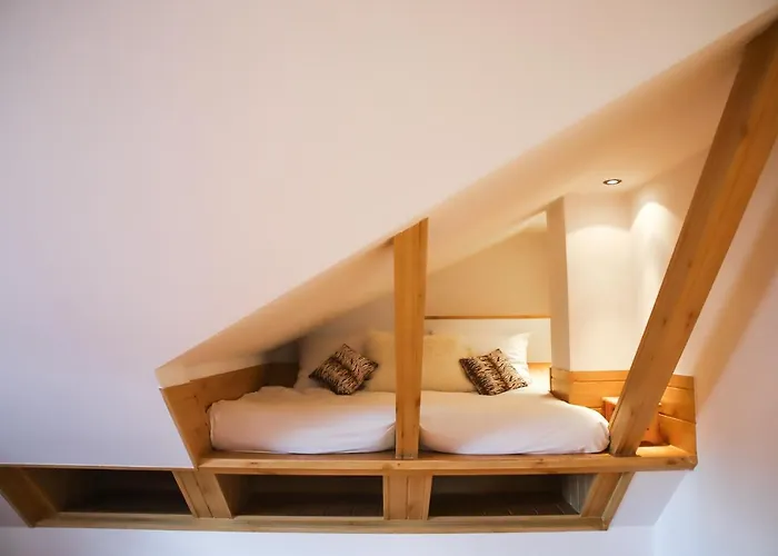 Lovely In Center Of Jelenia Gora. Jelení Hora