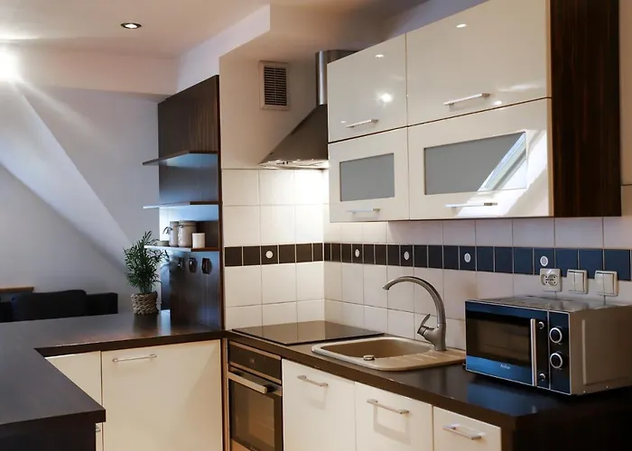 Lovely In Center Of Jelenia Gora.