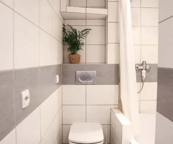 Apartmán Lovely In Center Of Jelenia Gora. Jelení Hora